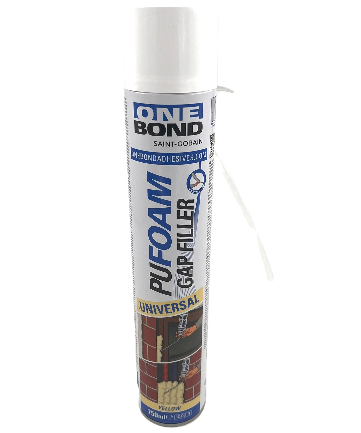 ONEBOND PİPETLİ KÖPÜK 840GR (12)